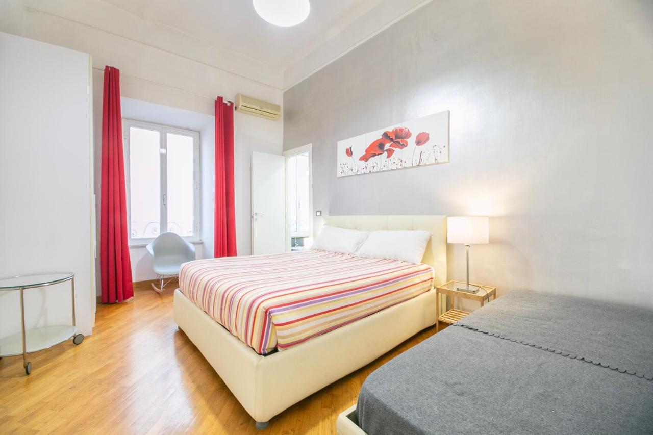 רומא Vatican Apartment - Sister'S Place מראה חיצוני תמונה