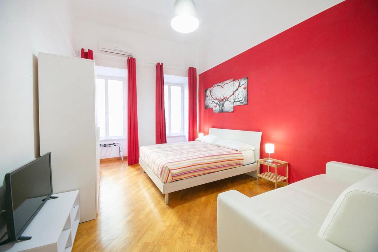 רומא Vatican Apartment - Sister'S Place מראה חיצוני תמונה