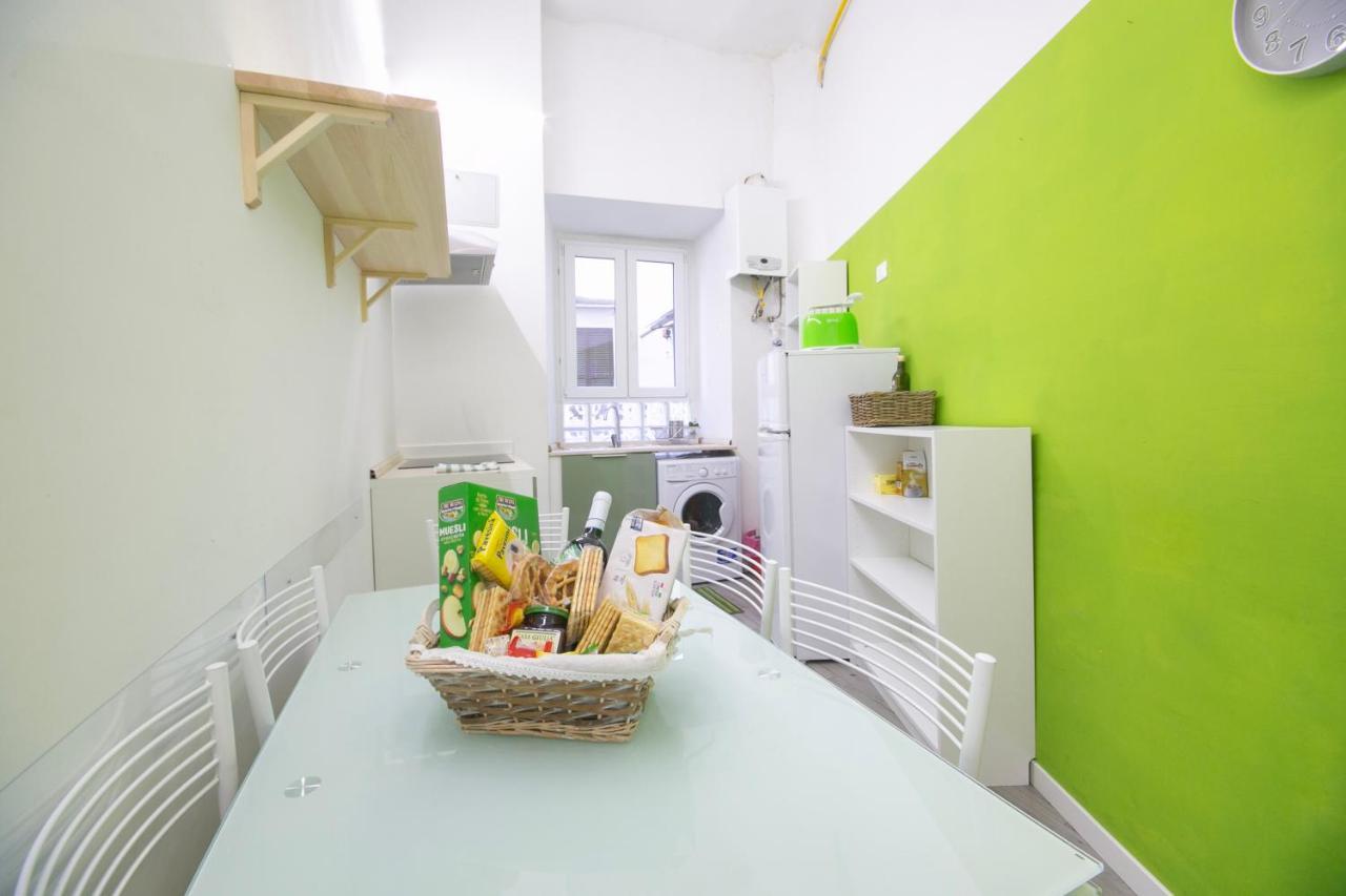 רומא Vatican Apartment - Sister'S Place מראה חיצוני תמונה